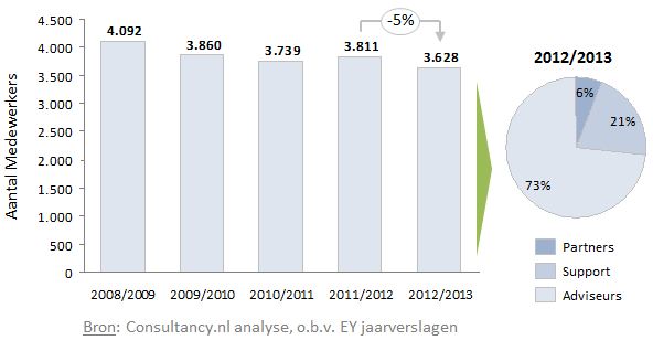 EY Nederland - Medewerkers